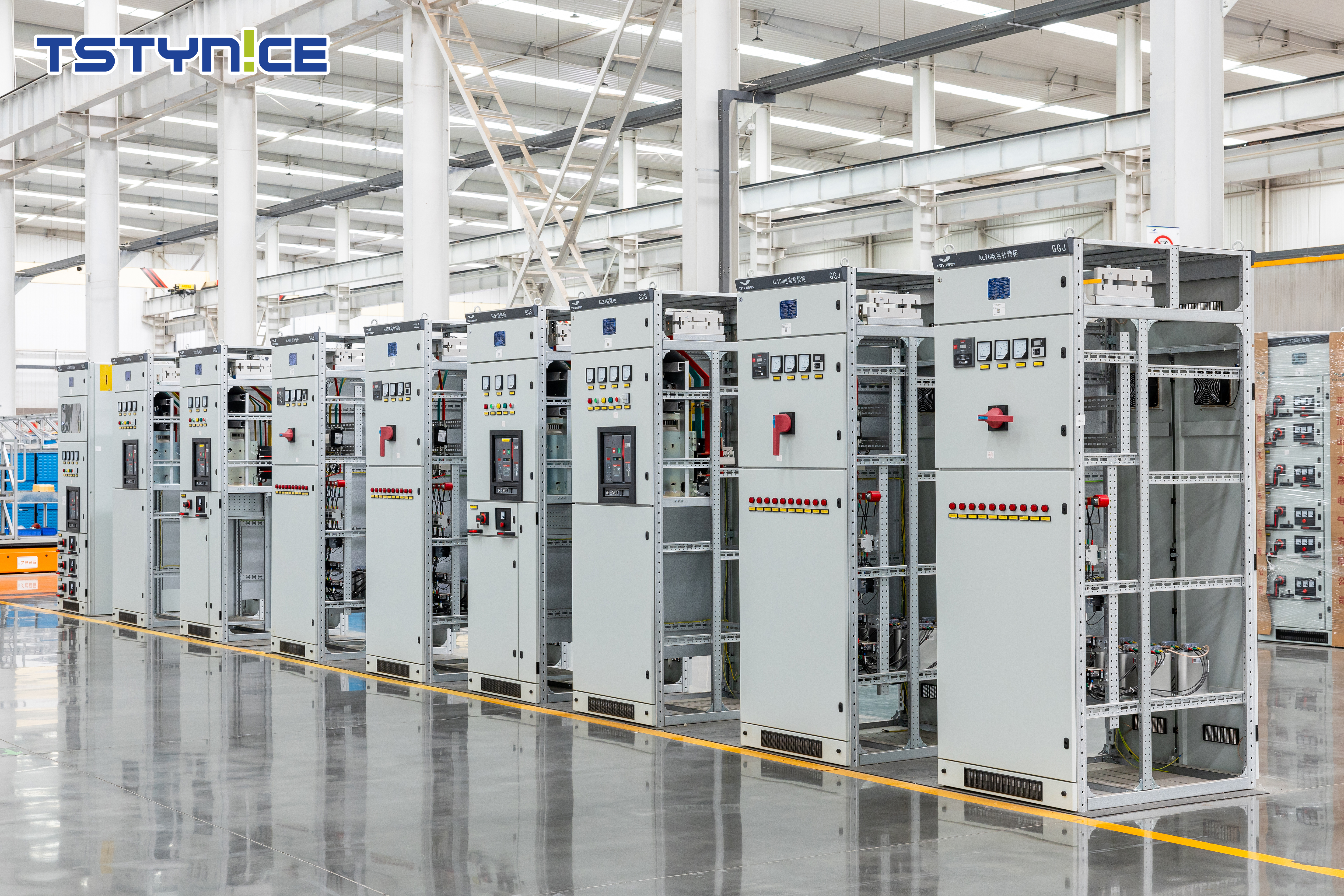 Gas Insulated Switchgear 9