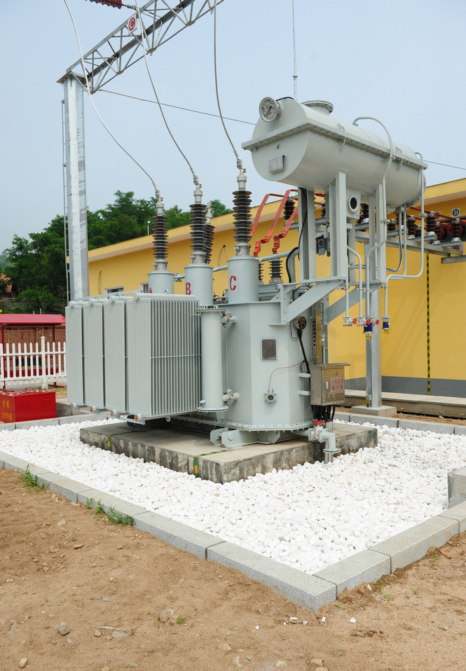 Oil-immersed Transformers Масляные трансформаторы