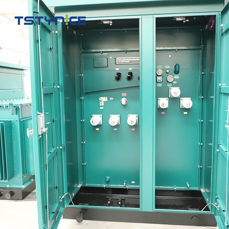 TSTYNICE ZGS Pad-mounted Transformer