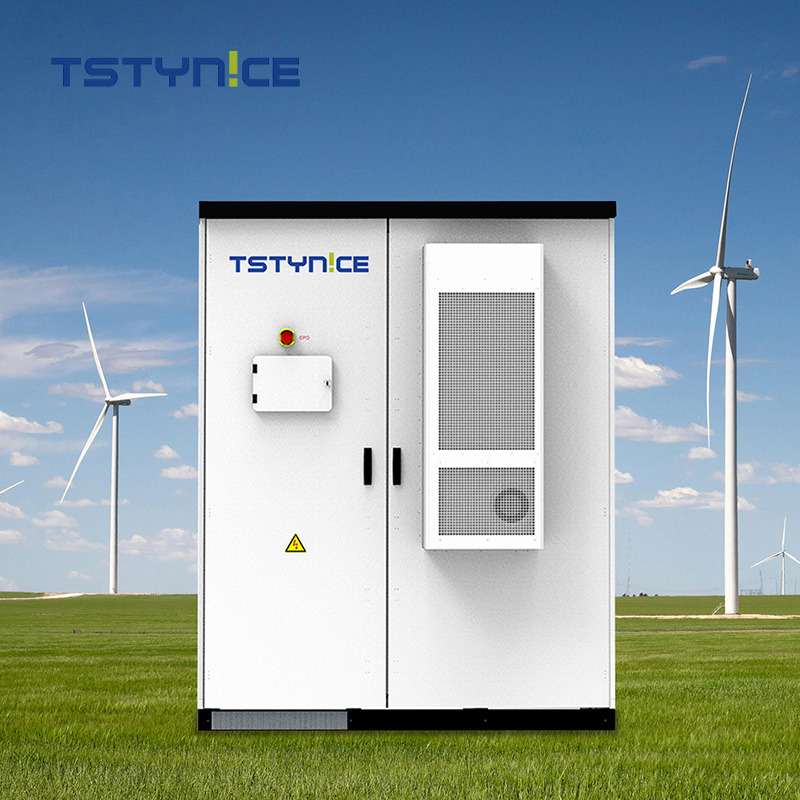 TSTYNICE 232KWh Energy Storage Cabinet