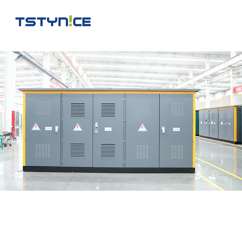 TSTYNICE Compact Transformer Substation