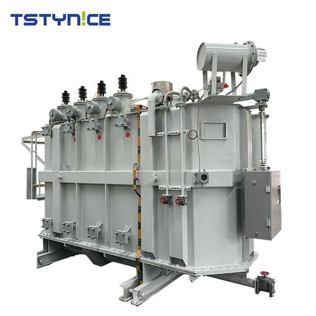TSTYNICE 10000 kVA (10/12.5MVA) 25 kV 27.6 kV Distribution Transformer Power Transformer 