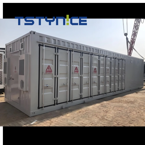 TSTYNICE Prefabricated Intelligent Substation Prefabricated Substation Manufacturers