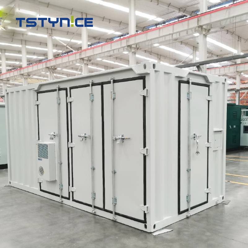 TSTYNICE Сборные интеллектуальные подстанции Производители сборных подстанций