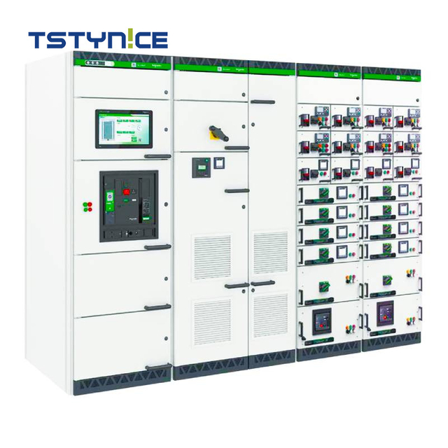 TSTY Schneider BlokSeT Active Low Voltage Switchboard Low Voltage Switchgear