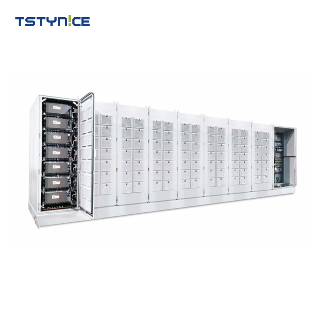 TSTY 1MWh Liquid Cooled Industry Energy Storage System