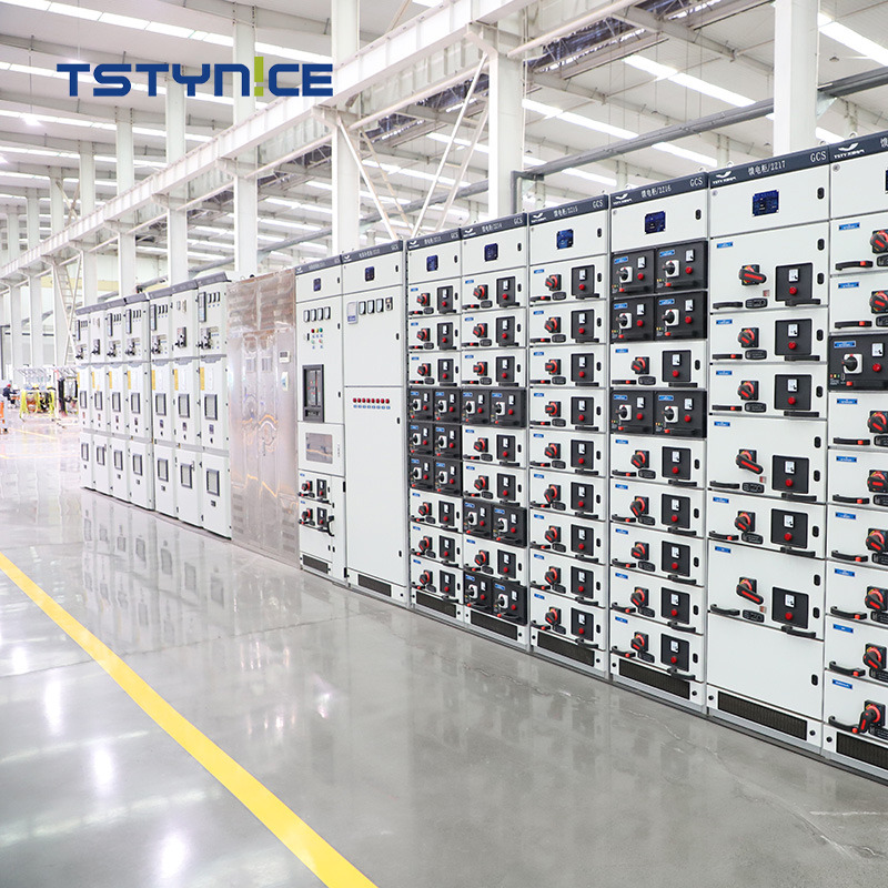 TSTYNICE Низкое распределение распределительного устройства GCS с низким напряжением