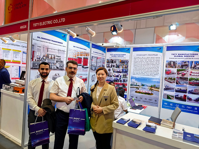 Dubai exhibition