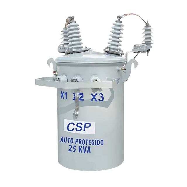 TSTY 15KVA 37.5KVA 75KVA 167KVA 500KVA Single Phase Pole Mounted Transformer