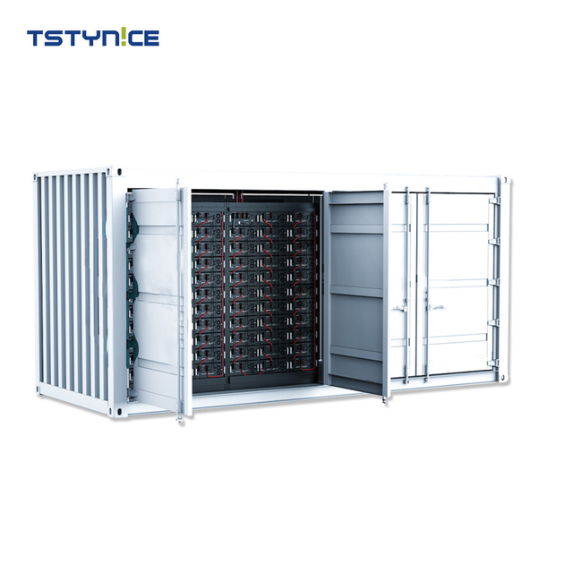 TSTY 1MWh Liquid Cooled Industry Energy Storage System