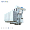 TSTY 100 120 150 160 200 Mva High Voltage Transformer Cooper Aluminum Power Transformer Manufacturer
