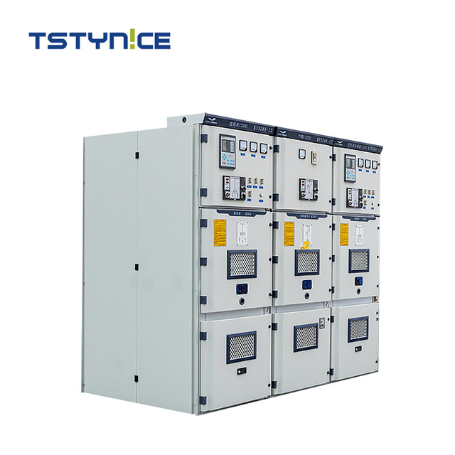 TSTYNICE KYN28A-12C Indoor AC Metal Clad Intermediate Switchgear