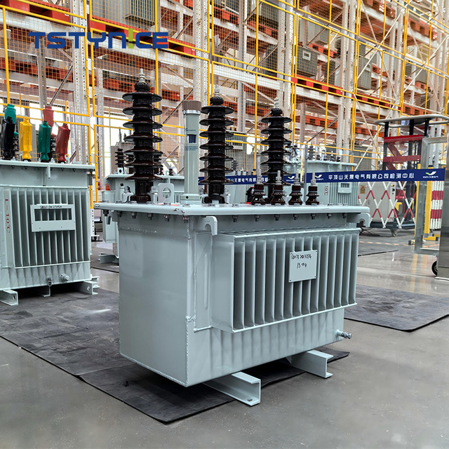 TSTYNICE Amorphous Alloy Oil-immersed Distribution Transformer Manufacturer