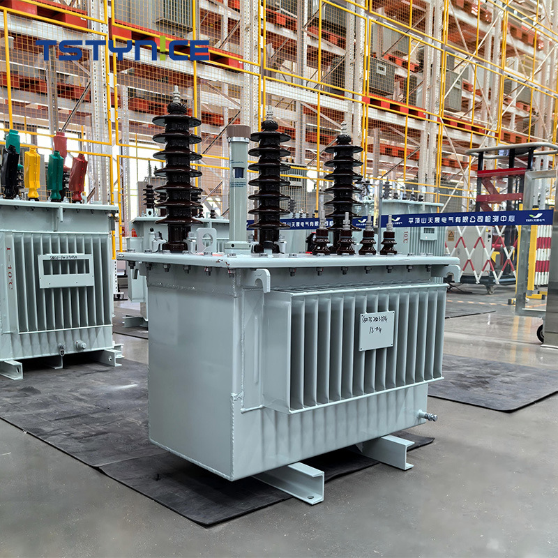 TSTYNICE 15 kv Oil-Immersed Power Transformer