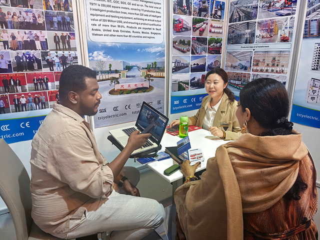 Dubai exhibition (2)