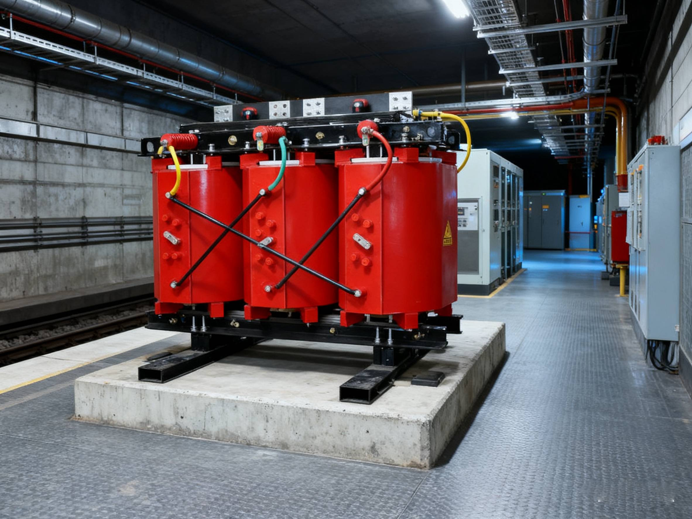 Germany – Urban Metro Electrification Project