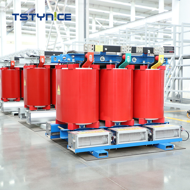 TSTYNICE 15kv Dry-type Power Transformer
