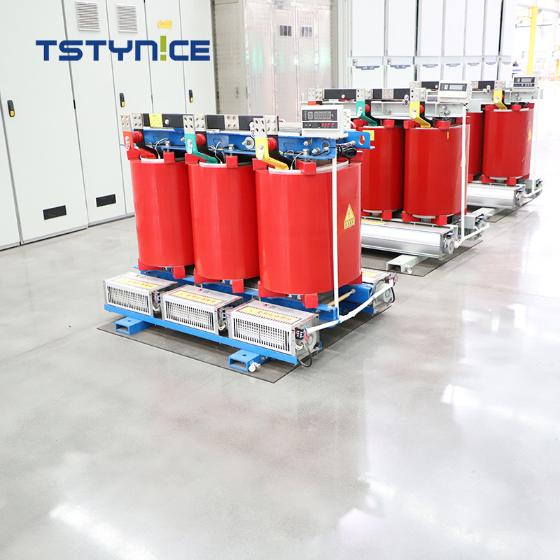 TSTYNICE 33kv Dry-type Power Transformer