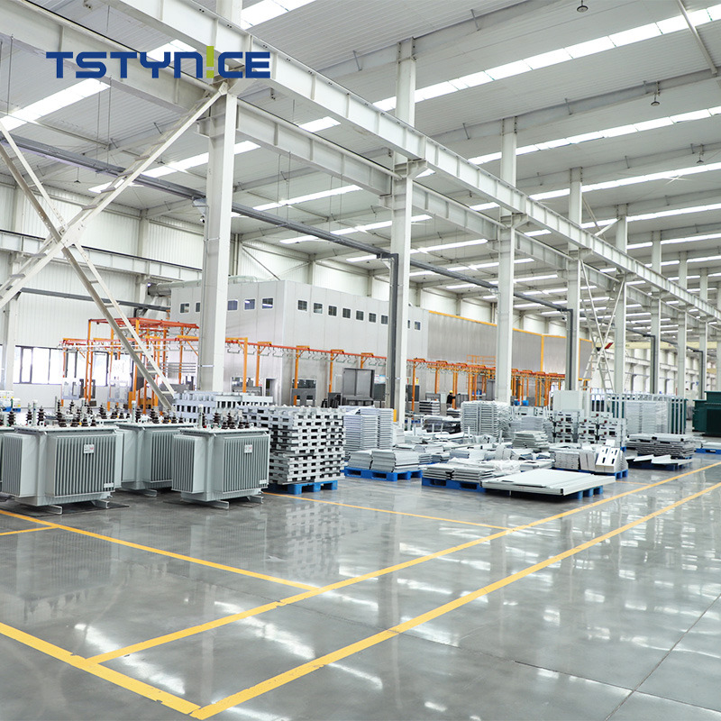 TSTYNICE 15 kv Oil-Immersed Power Transformer