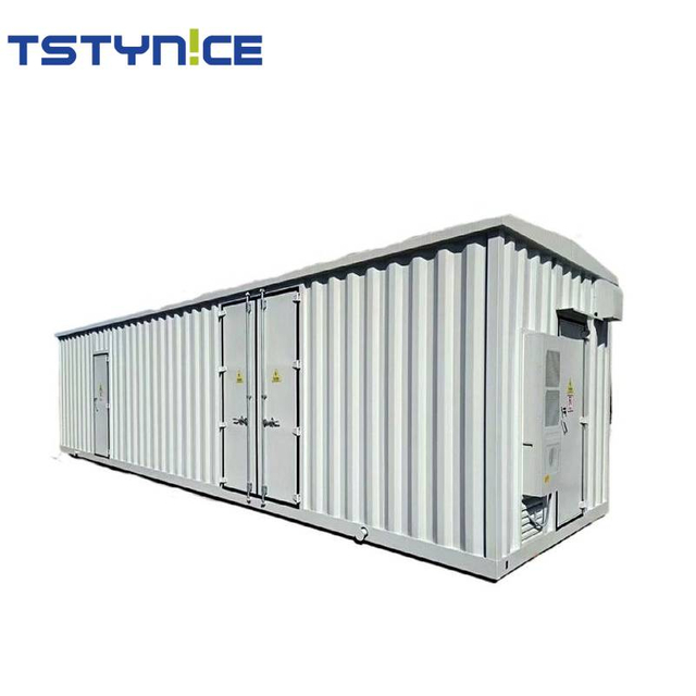 TSTYNICE 3MWh Liquid Cooled Energy Storage System