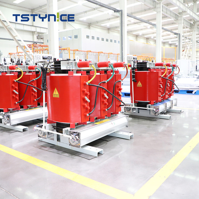 TSTYNICE Dry-type Resin Insulation Power Transformer