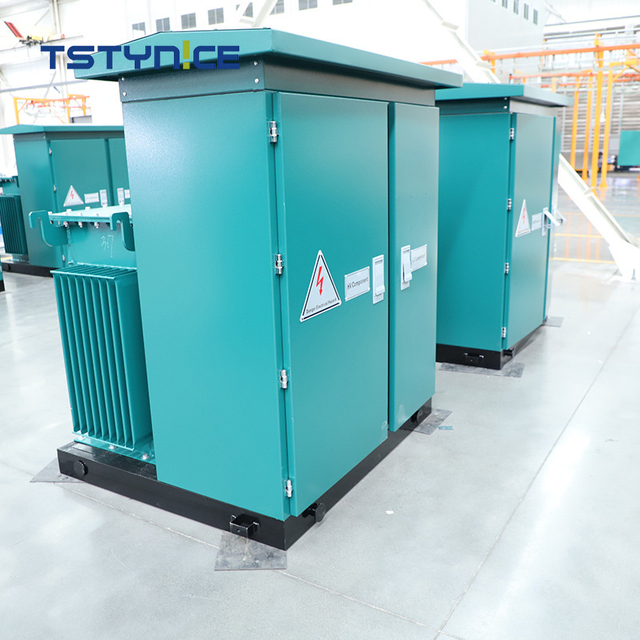 TSTYNICE ZGS Pad Mounted Transformer 300kva 500kva 750kva 1000kva