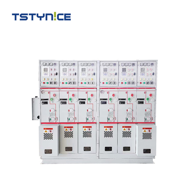 TSTYNICE SF6 Gas Insulated Switchgear(GIS)12/24/40.5KV