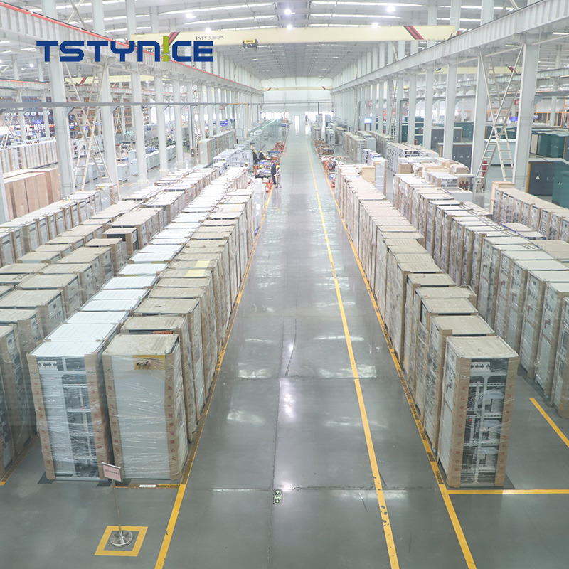 TSTYNICE HXGN-12 Series High Voltage Switchgears