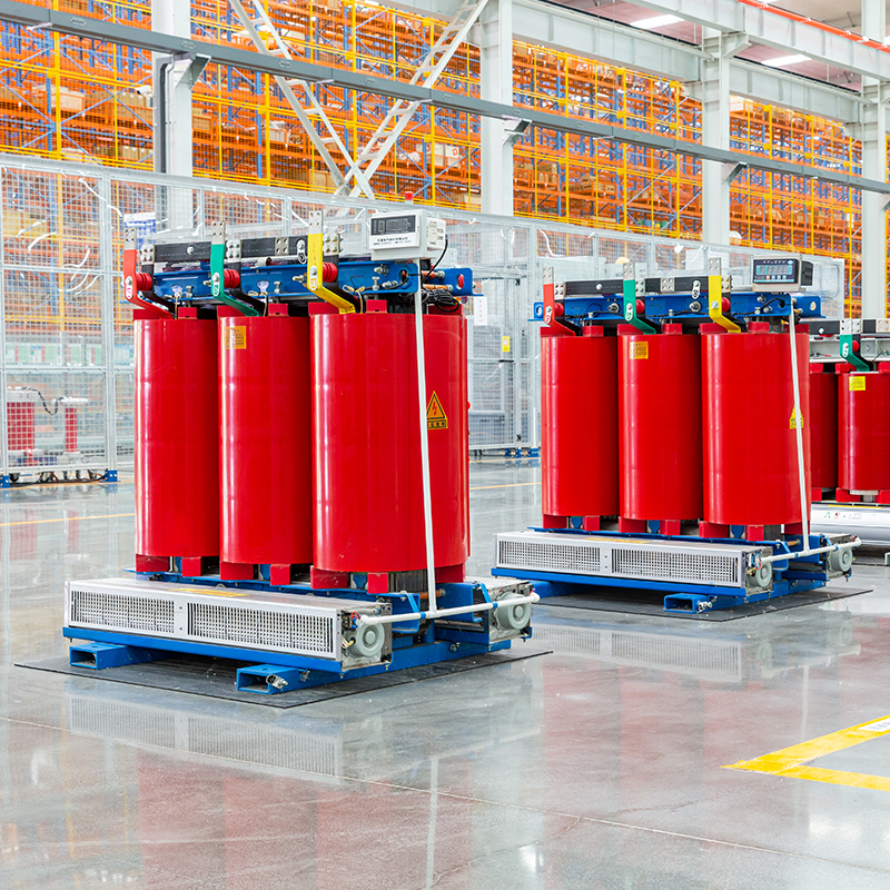 Transformateur sec en résine moulée TSTYNICE