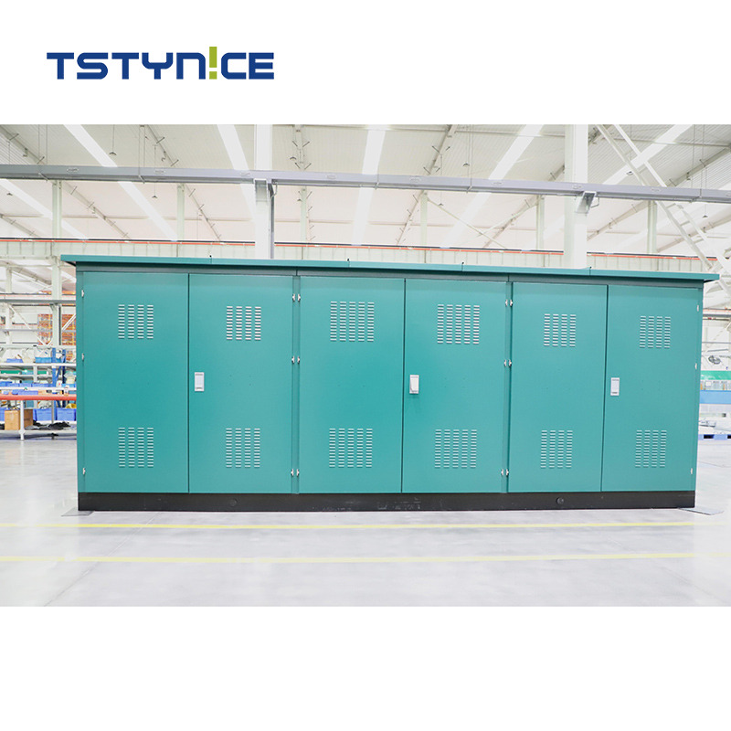 TSTYNICE Compact Transformer Substation