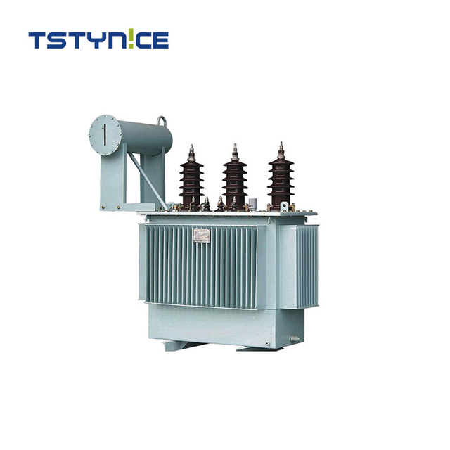 TSTYNICE 15 kv Oil-Immersed Power Transformer
