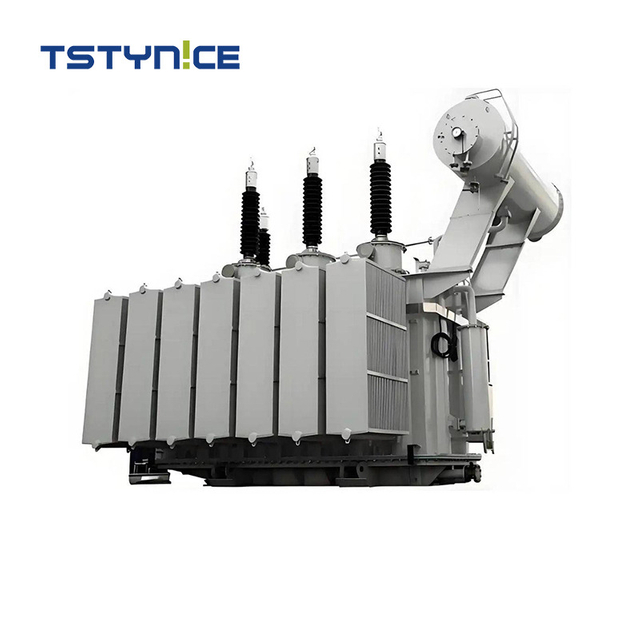 TSTYNICE 110kv Oil-Immersed Power Transformer 115kv Power Transformer Manufacturer