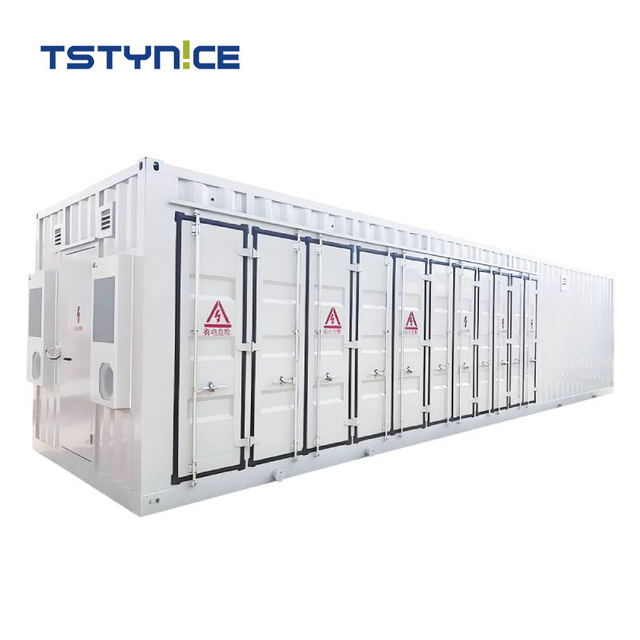 TSTYNICE Prefabricated Intelligent Substation Prefabricated Substation Manufacturers