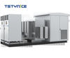 TSTY BESS PCS with Integrated Step Up Transformer for Grid Scale Energy Storage Peak Shaving