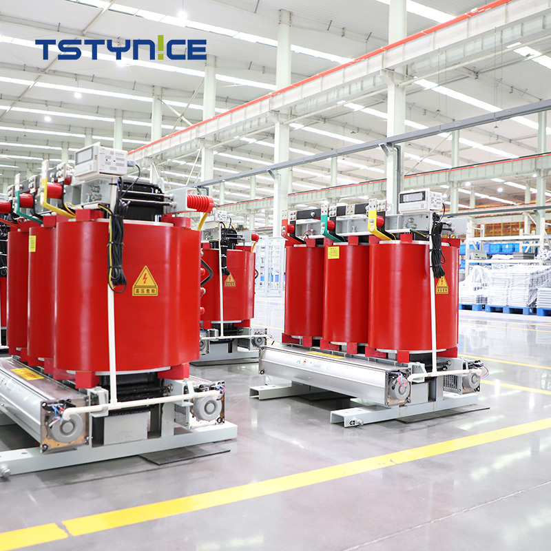 TSTYNICE 15kv Dry-type Power Transformer
