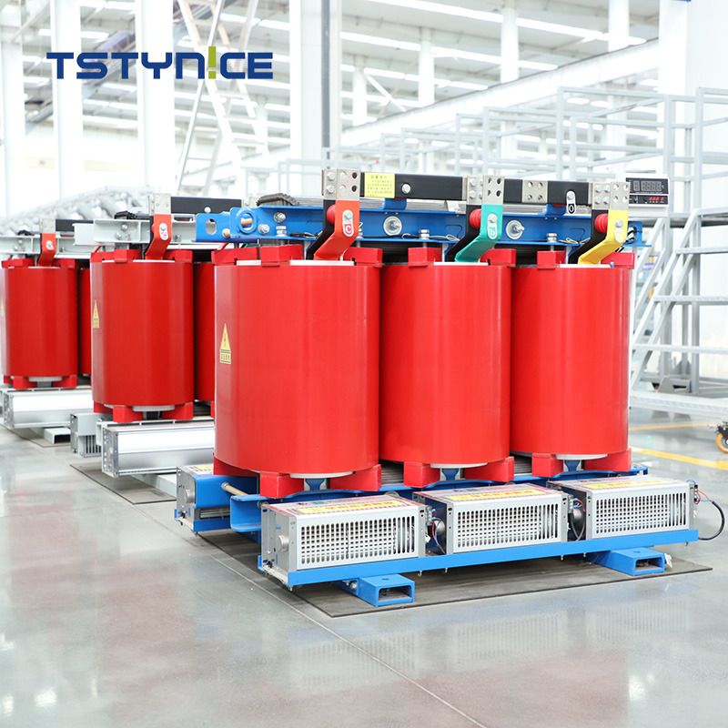 TSTYNICE 33kv Dry-type Power Transformer