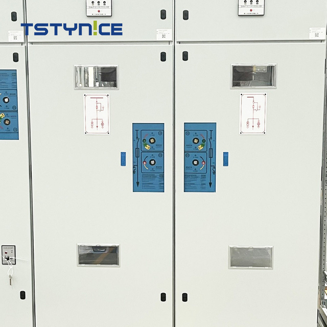 TSTYNICE HXGN-12 Series High Voltage Switchgears