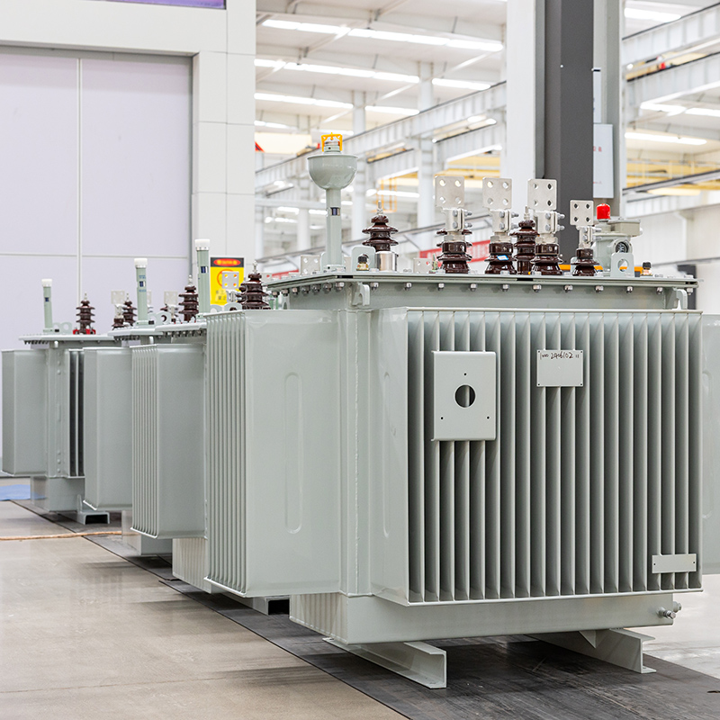 TSTYNICE Oil-Immersed Power Transformer