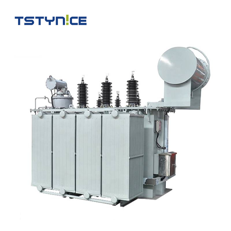 TSTY OLTC Power Transformer Distribution Transformer with On-Load Tap Changer Manufacturer