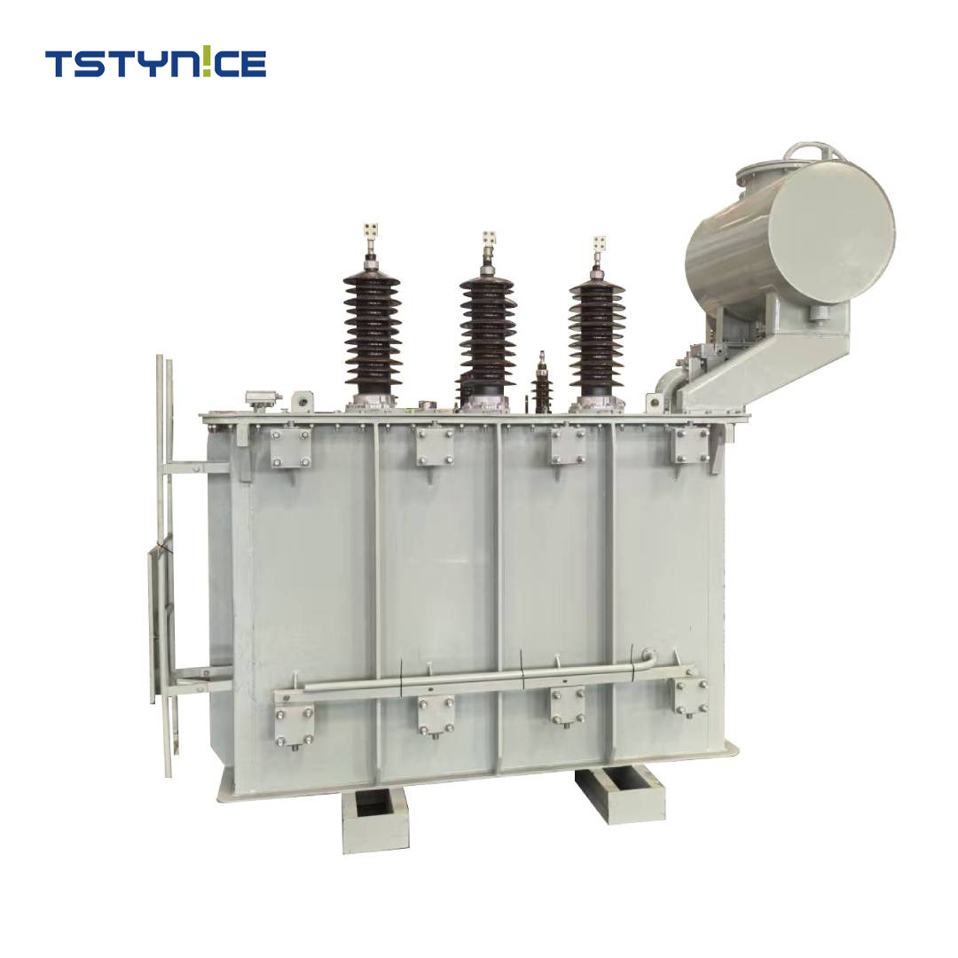 TSTY 100 120 150 160 200 Mva High Voltage Transformer Cooper Aluminum Power Transformer Manufacturer
