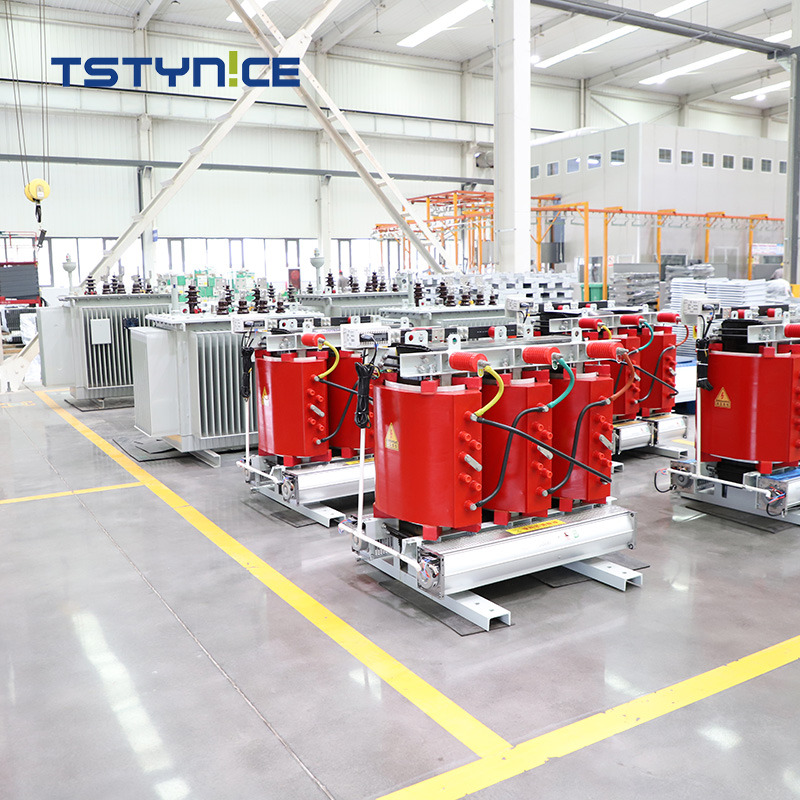 TSTYNICE 33kv Dry-type Power Transformer
