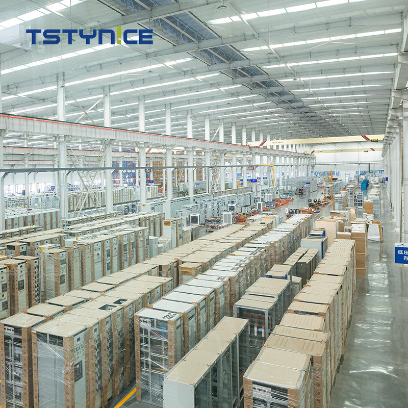 TSTYNICE HXGN-12 Series High Voltage Switchgears
