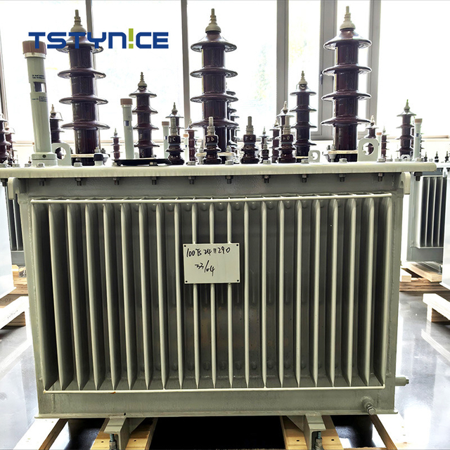 TSTY 1000KVA 1500KVA 1600KVA 2000KVA 2500KVA 3000KVA 4000 KVA Three Phase Oil Filled Power Transformer