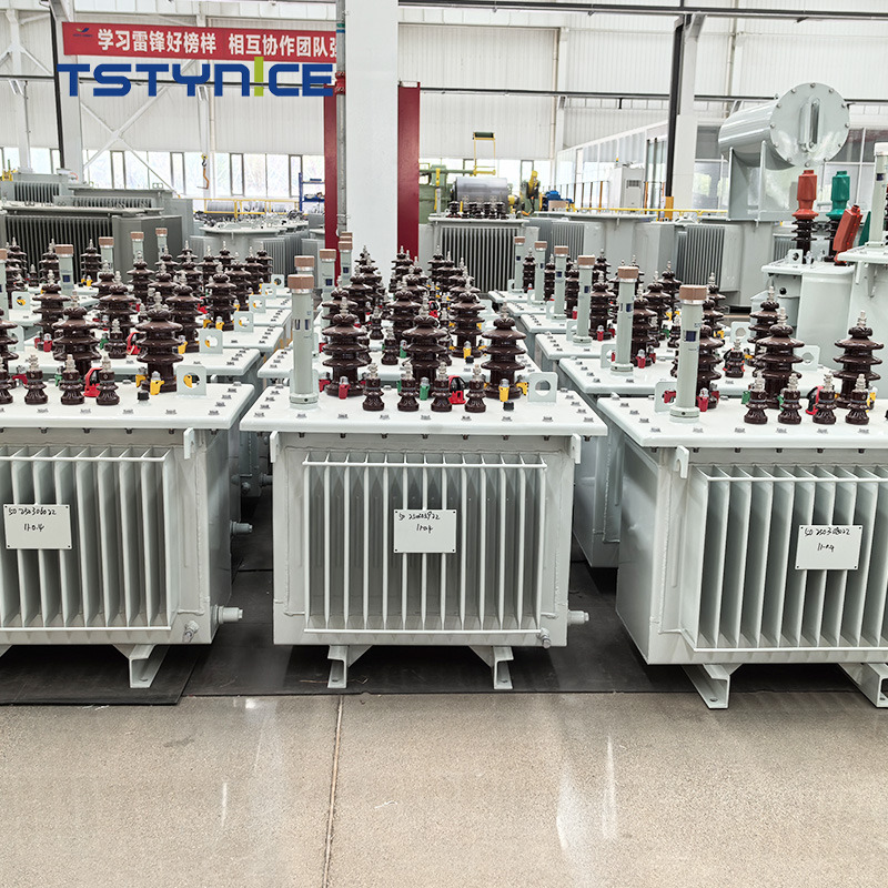 TSTYNICE 10KV СМИММЕРЕТИРОВАННЫЙ Трансформатор Power Transformer