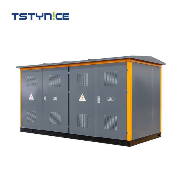 TSTYNICE Compact Transformer Substation