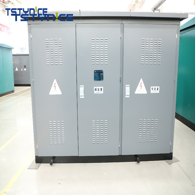 TSTYNICE Фотоэлектрическая трансформаторная подстанция коробчатого типа для хранения энергии