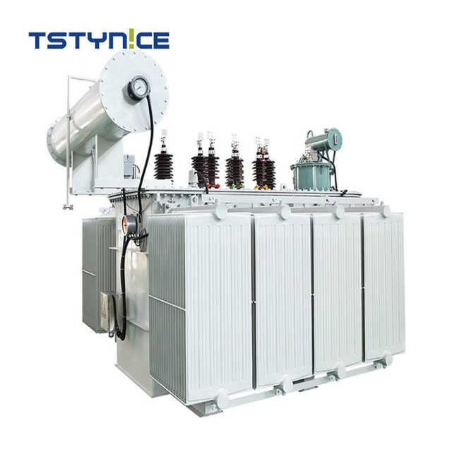 TSTY OLTC Power Transformer Distribution Transformer with On-Load Tap Changer Manufacturer