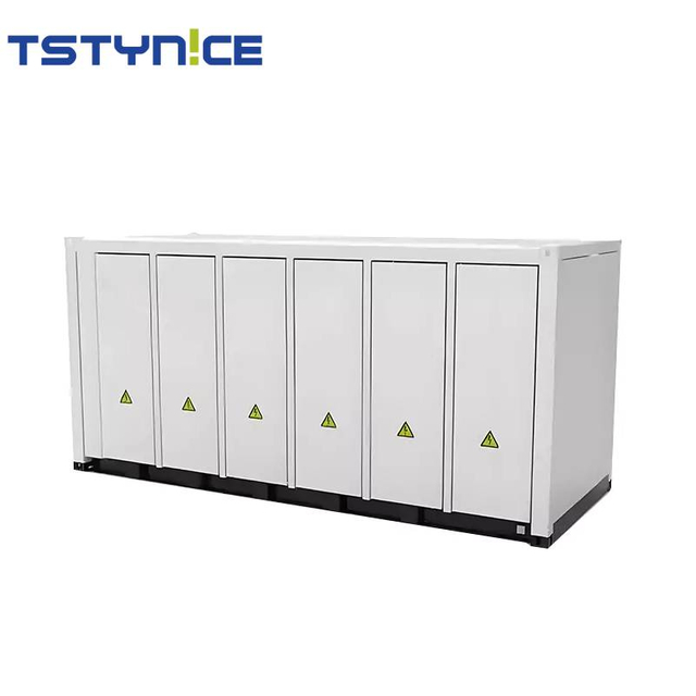 TSTYNICE 5MWh Liquid Cooled Energy Storage System