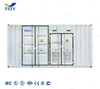 Containerized Modular Design Prefabricated Cabin Substation for Fast Deployment