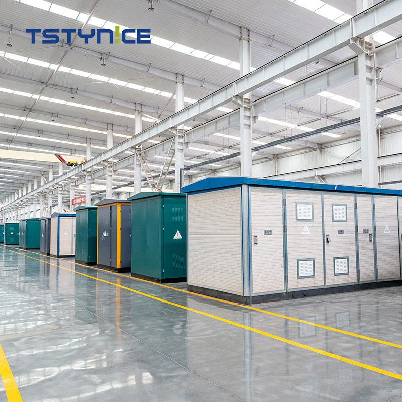 TSTYNICE ZGS Pad-mounted Transformer